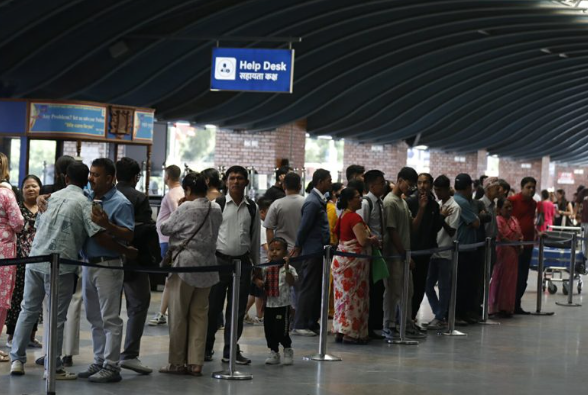 सोमवार राति रद्द भएको दोहाको उडान आज मध्याह्न १२ बजे हुने