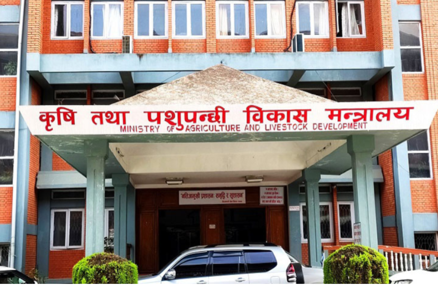 दूध किसानलाई बक्यौता भुक्तानी गर्न सरकारको निर्देशन
