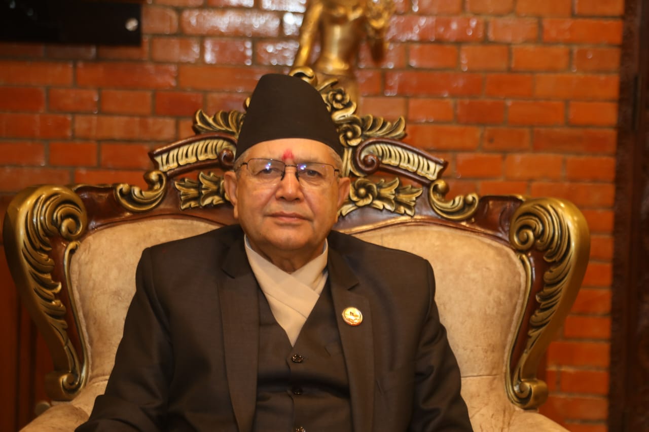 सभामुख घिमिरे जेनेभा प्रस्थान