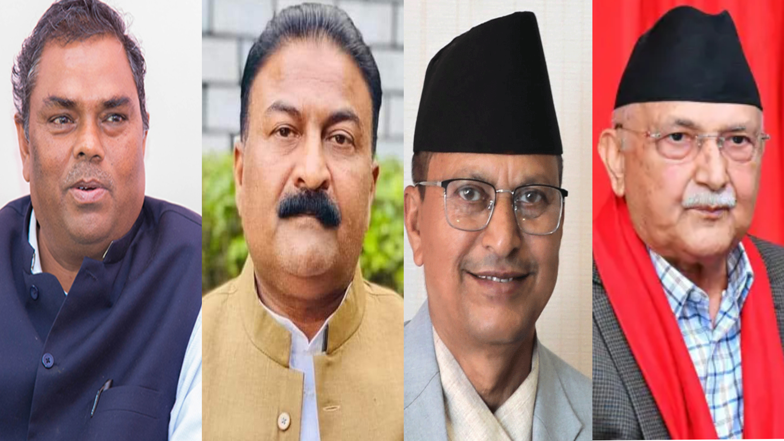 भूमिमन्त्रीलाई ‘बा’को संरक्षण, मधेशीलाई चाहिँ राजीनामा !
