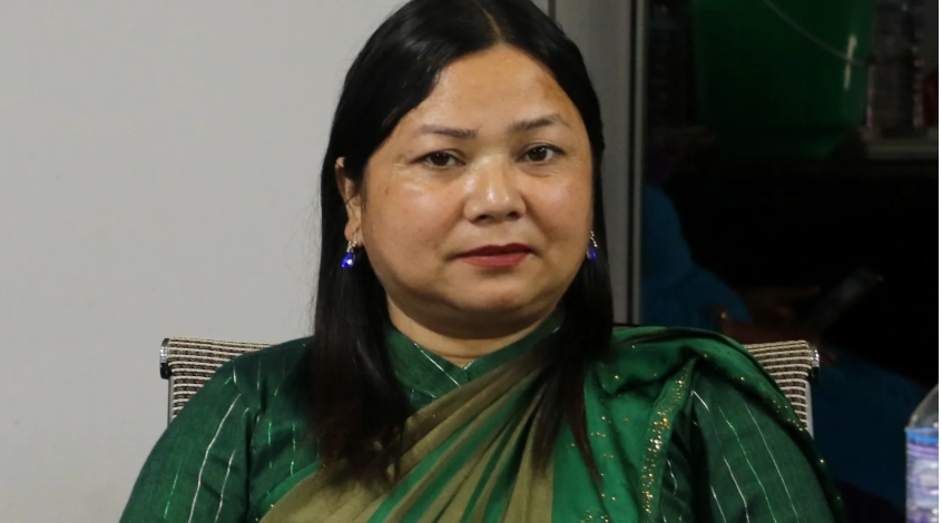 गण्डकी प्रदेश सभाको सामाजिक विकास समितिमा रुचाल चयन