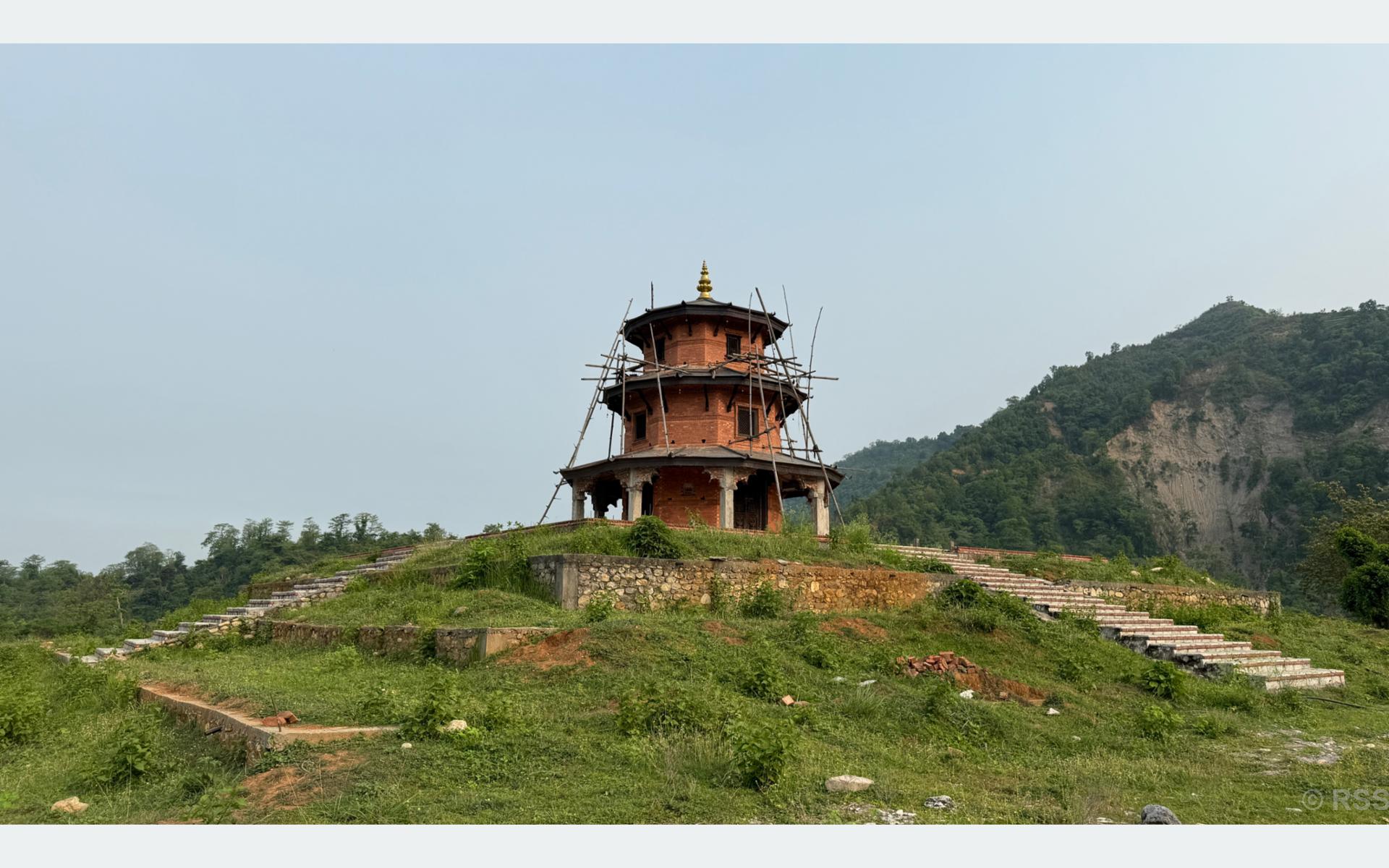 श्रीकृष्णलाई बचाउन कालीनदी घुम्दा बनेको थियो ‘घुमारी घाट’, प्रचारप्रसार नहुँदा ओझेलमा