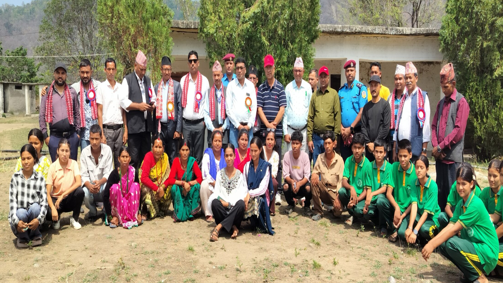 गोदावरीमा लागू औषध र बालविवाह न्यूनीकरणबारे अभिमुखीकरण तालिम सुरु
