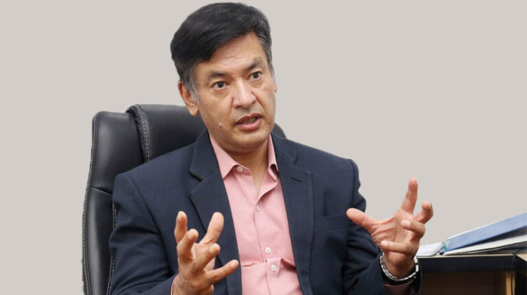 लोडसेडिङ नभएको दाबी गर्दै हितेन्द्रदेव शाक्यले भने: प्राविधिक समस्यालाई कुप्रचार गरियो