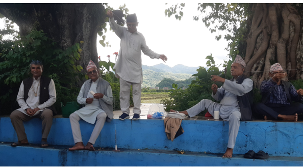 जनैपूर्णिमाका लागि जनै बनाउन भ्याइनभ्याइ, सीप पुस्तान्तरण नहुँदा चिन्ता