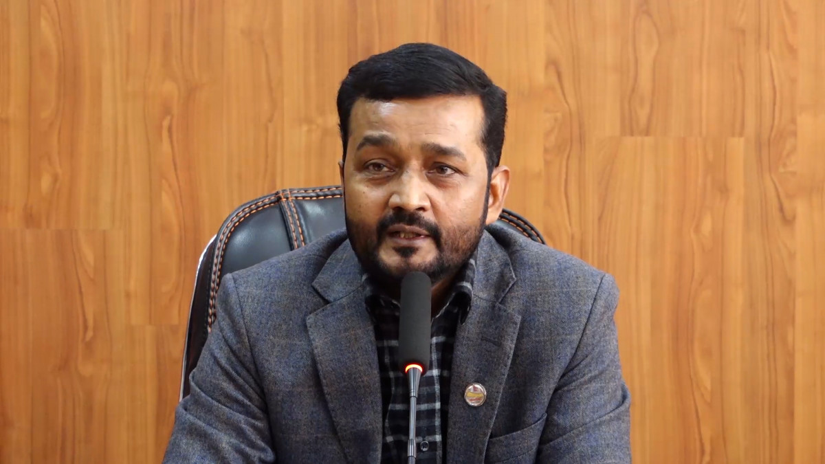 खानेपानीको समस्या समाधान लागि सहयोग गर्न मन्त्री यादवको आग्रह