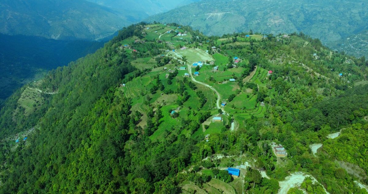 भोजपुरको खोक्सिकमा केन्द्रीय विद्युतको पहुँच