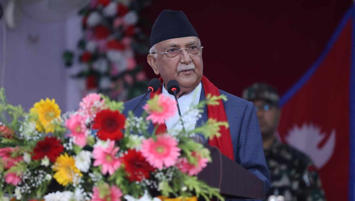 कनकाई नगरपालिकाका भूमिहीन दलितलाई जग्गाधनी पुर्जा वितरण