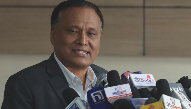 ‘उज्यालो नेपाल अभियान’ चलाउँदै कुलमान