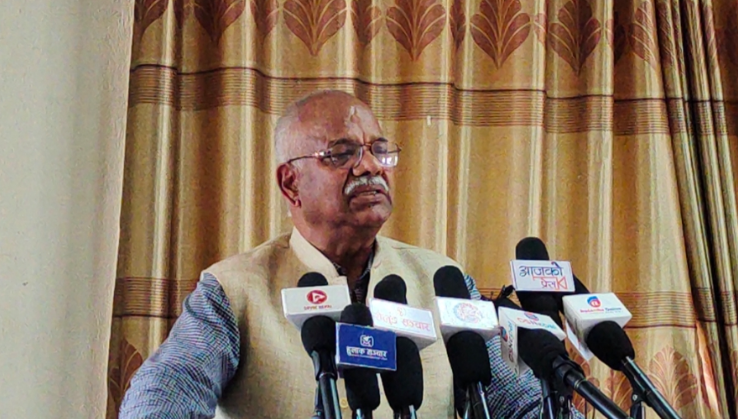 नागरिकको समस्या बुझ्न माओवादी जनताको माझमा पुगेको हो: नेता पोखरेल