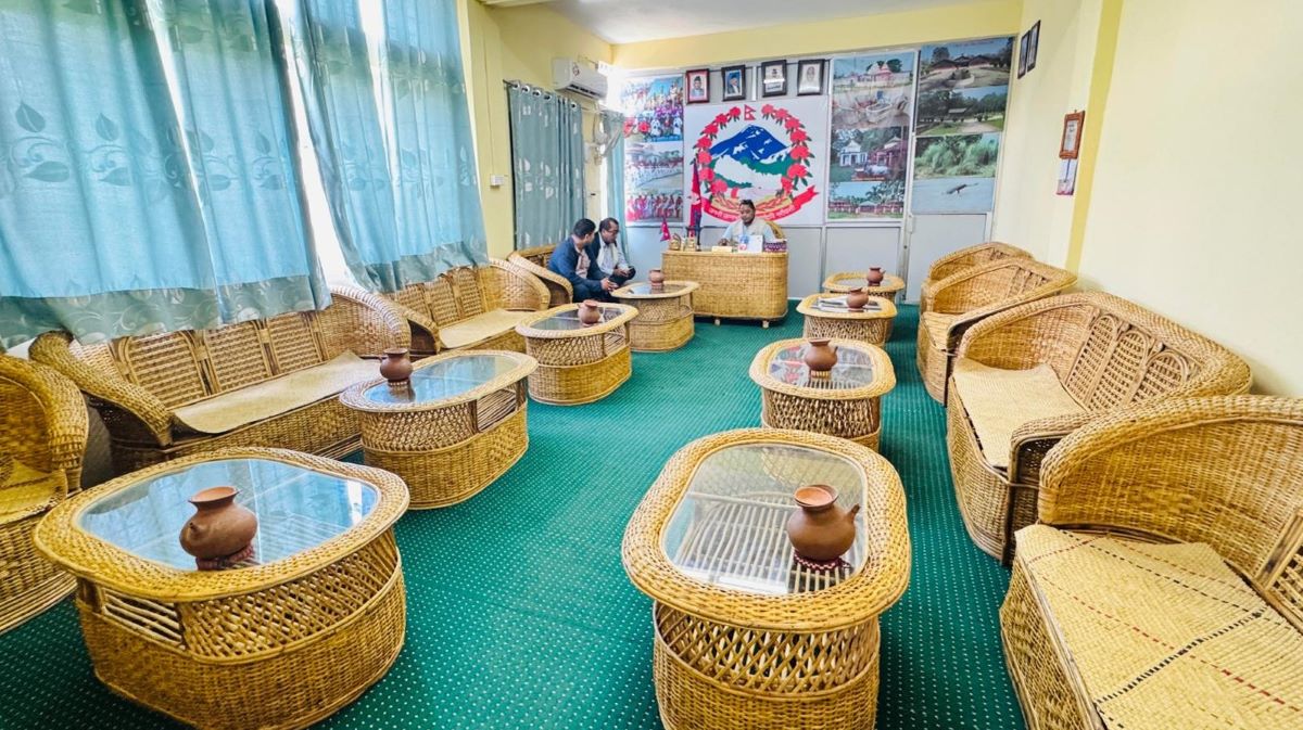 स्थानीय उत्पादन प्रवर्द्धन गर्दै टीकापुर नगरपालिका