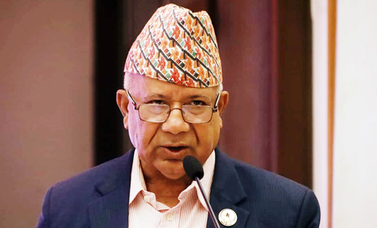 माधव नेपालको मुद्दाबारे छलफल गर्न एकीकृत समाजवादीले बोलायो सचिवालय बैठक