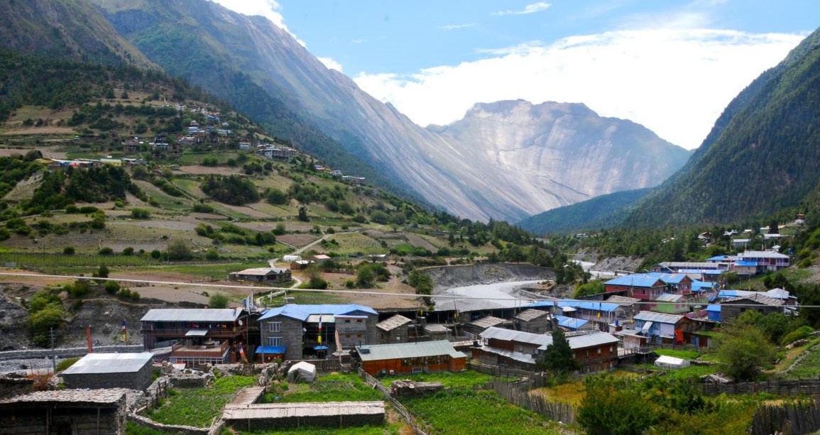 मनाङका चारवटै स्थानीय तह पूर्ण खोप सुनिश्चित घोषणा