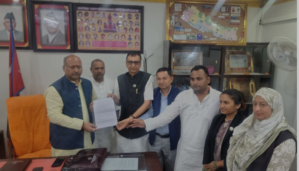 सुक्खाबाट उत्पन्न सङ्कट समाधान गर्न प्रतिपक्षी दलद्वारा प्रदेश सरकारको ध्यानाकर्षण
