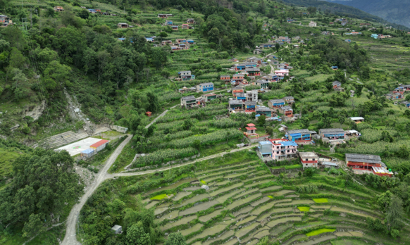 म्याग्दीमा थपिए ४ वटा सडक स्तरोन्नति आयोजना