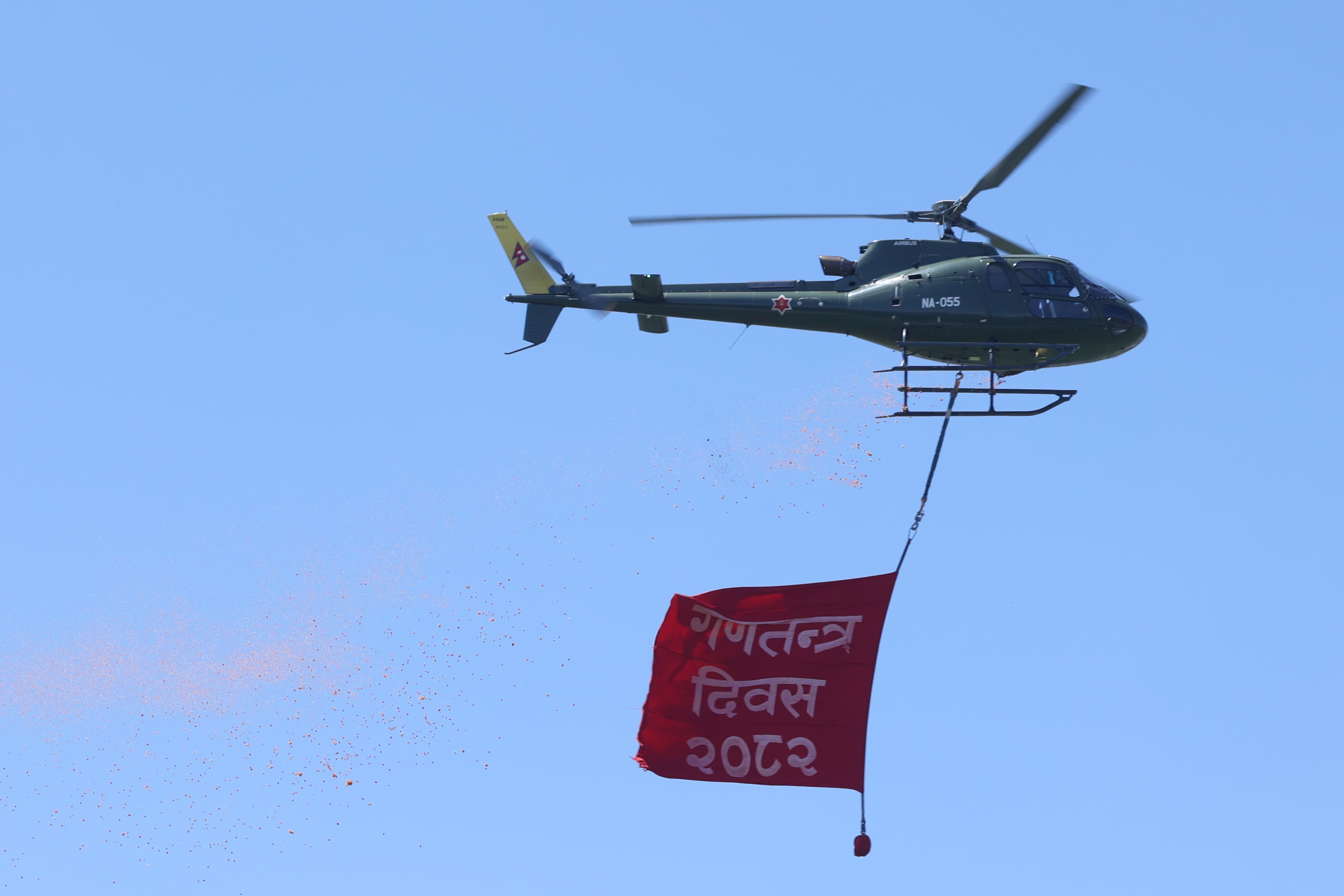 टुँडिखेलमा यसरी मनाइयो गणतन्त्र दिवस (फोटो फिचर)