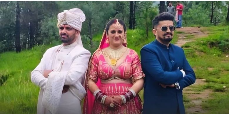दाजुभाइले एकै युवतीसँग गरे विवाह : समाज स्तब्ध, दुनियाँ चकित !