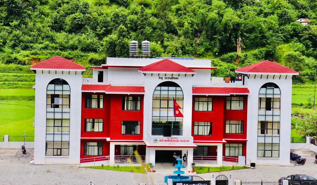 करोडौं खर्च गरेर आलिसन भवन बनाउँदै स्थानीय तह, जहाँ छन् लिफ्टसहितको व्यवस्था