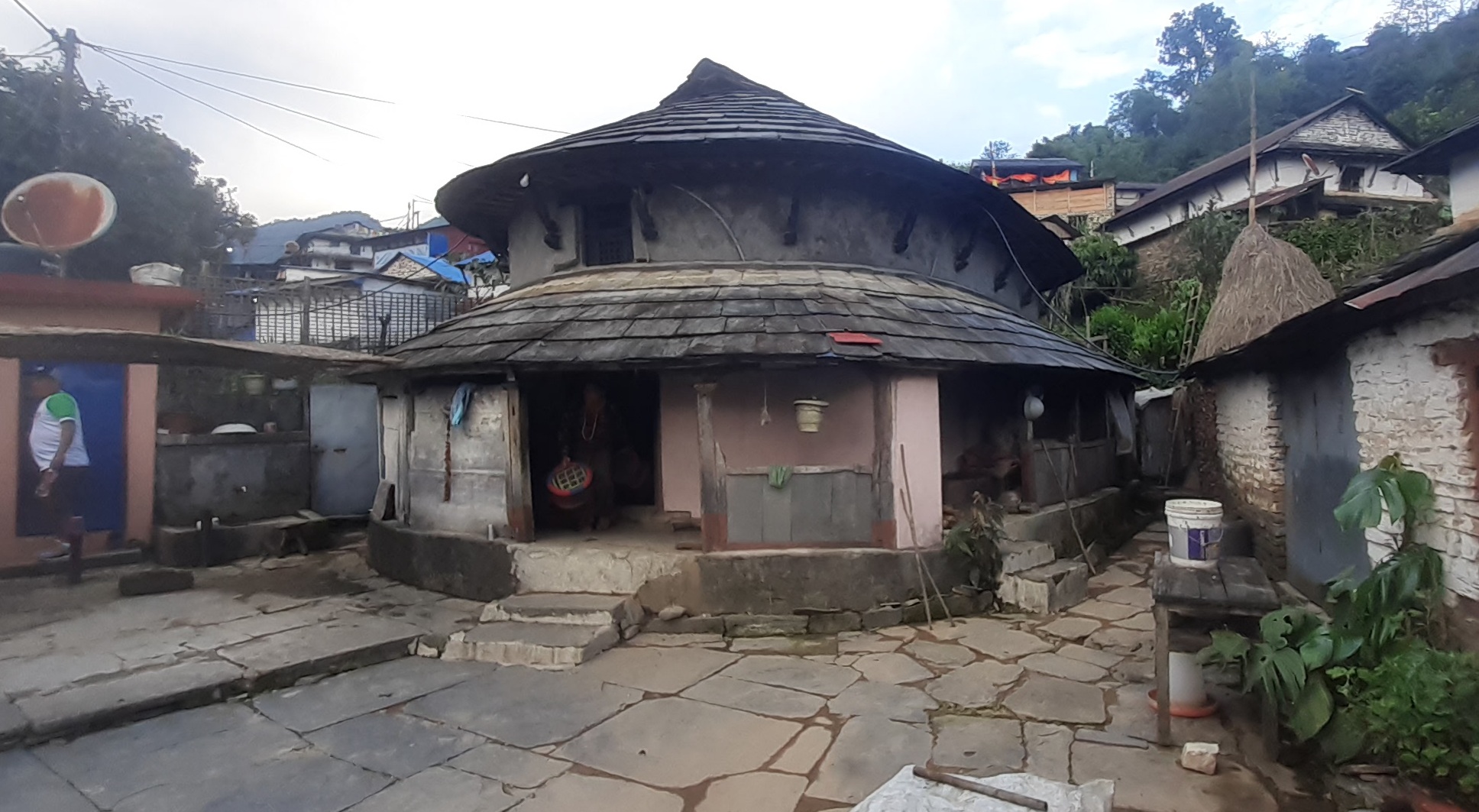 पर्यटनसँग गाँसिँदै पसगाउँ: कोदोको स्वादमा लोभिन्छन् पर्यटक