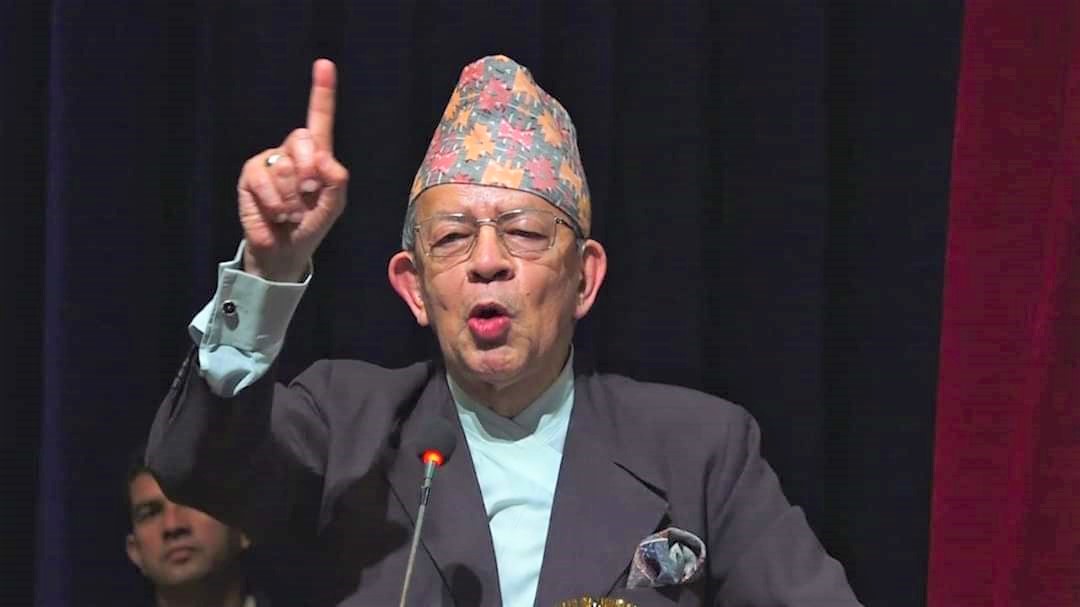 जन्मदिनको अवसरमा जबराले भने– ‘राजनीति मेरो प्राणमै छ’
