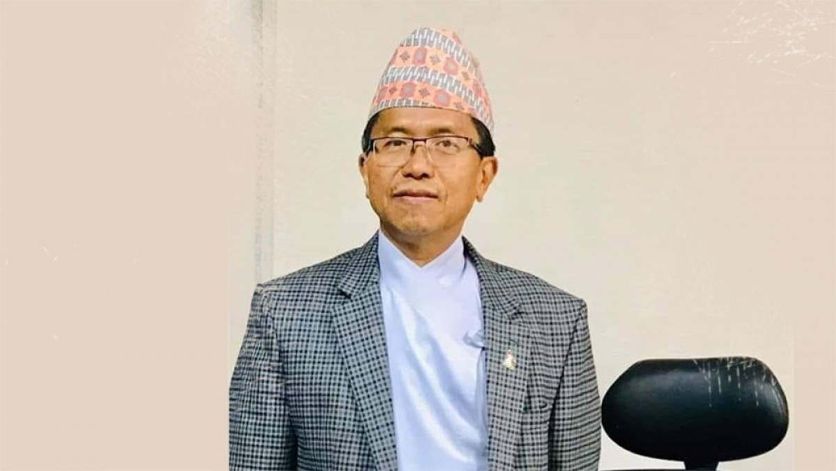 अख्तियार प्रमुख राईविरुद्ध अख्तियारमै उजुरी दर्ता