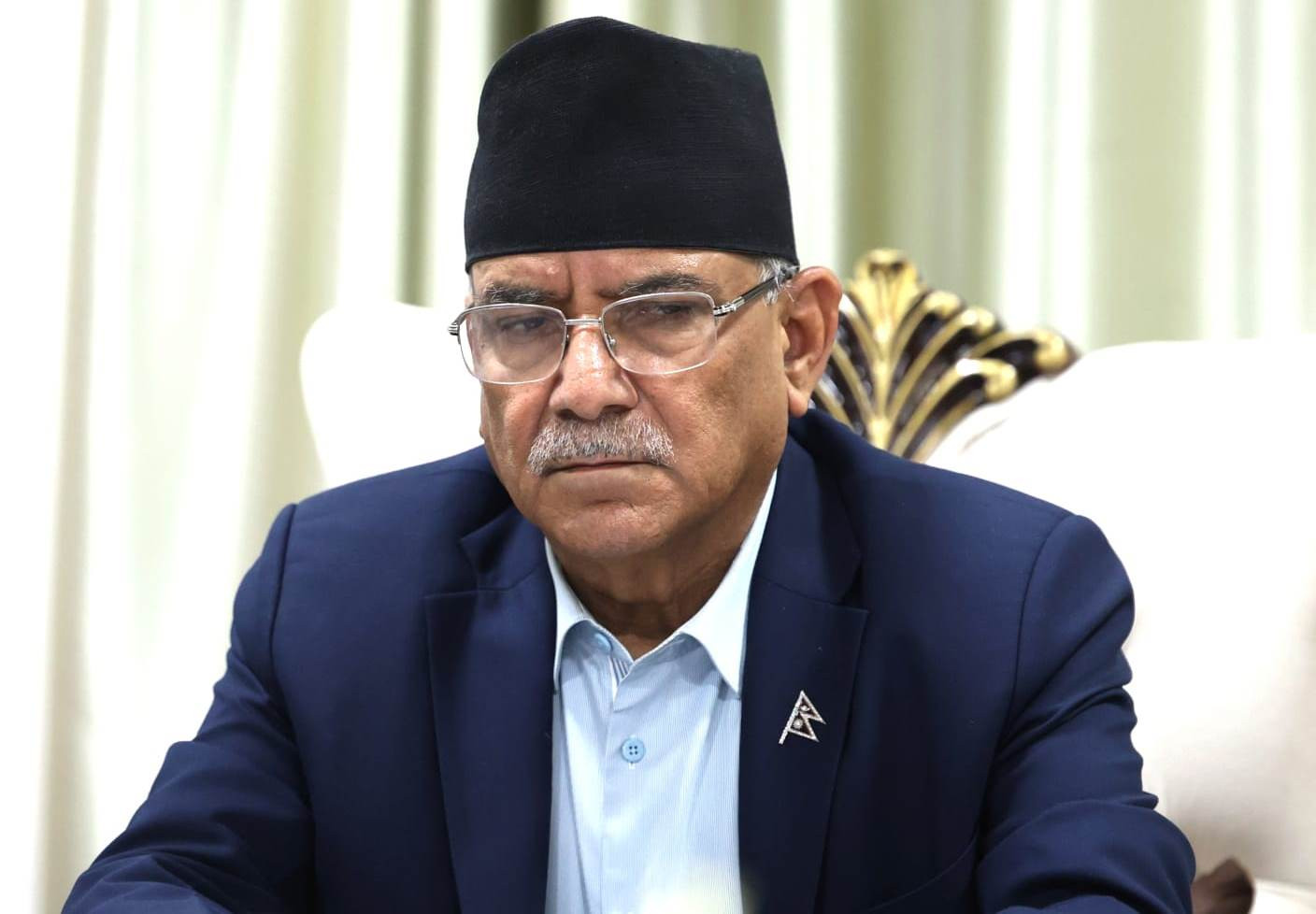 फेरिए प्रचण्डको पीएसओ : डीएसपी सुवेदीले सम्हादै सुरक्षा कमान्ड