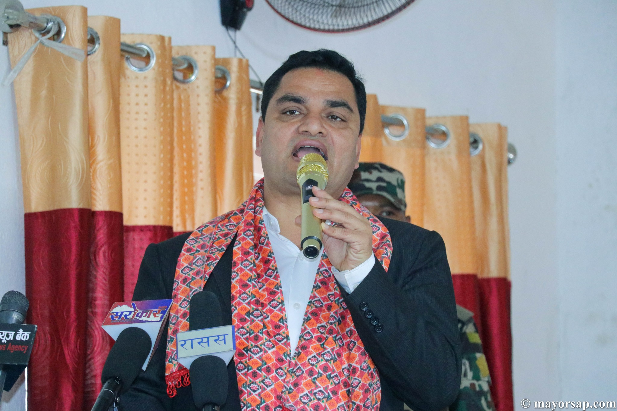 स्वास्थ्यमन्त्रीले भने– म मन्त्री भएपछि जनस्वास्थ्य प्रयोगशालामा ५० प्रतिशत रोगको परीक्षण हुन्छ