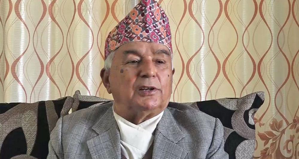 गणतन्त्रको आभास गर्न राजनीतिक उपलब्धिले मात्र हुँदैन: राष्ट्रपति पौडेल