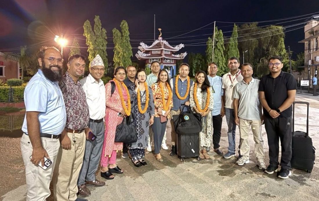 रवि लामिछाने थुनामा रहेकै स्थानमा रास्वपा संसदीय दलको बैठक बस्दै