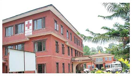 सरकाले दिएको कार्यादेश अनुसार रेडक्रसको केन्द्रीय समितिले काम गर्ने