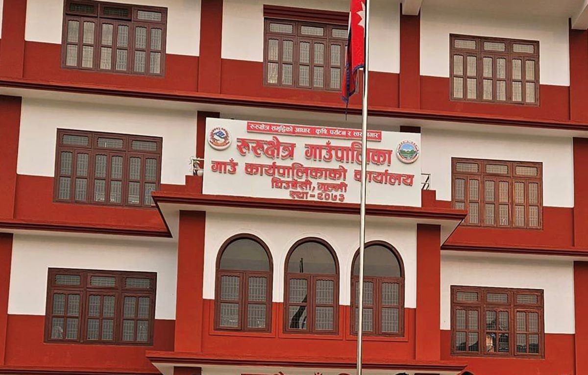 कृषि परियोजनामार्फत गाउँलाई आर्थिक समृद्ध बनाउँदै रुरुक्षेत्र गाउँपालिका