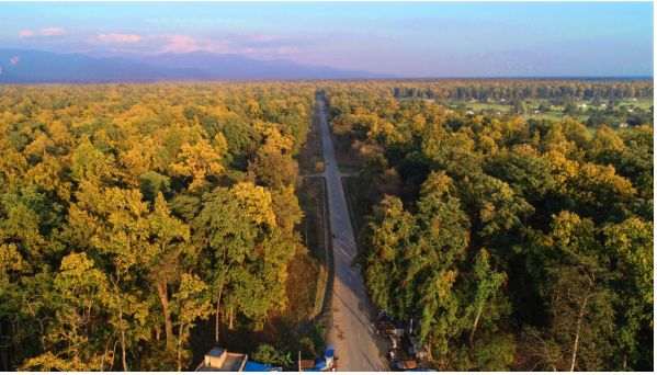 गड्डाचौकी–अत्तरिया सडकखण्ड स्तरोन्नतिले विकासमा नयाँ आयाम थपिने विश्वास