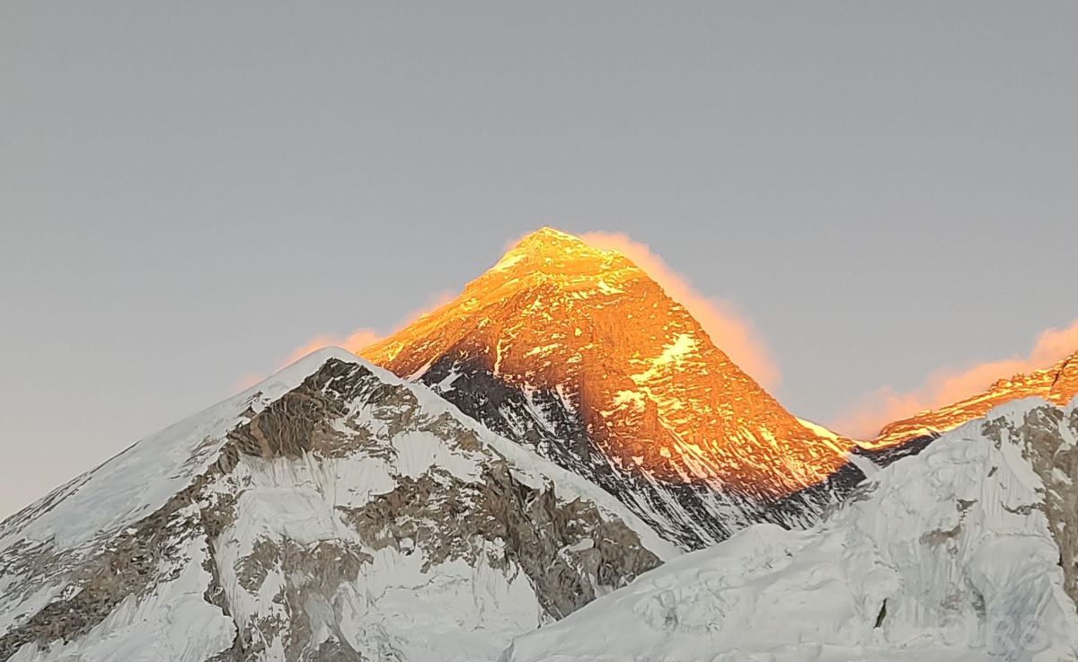 आज अन्तर्राष्ट्रिय सगरमाथा दिवस मनाइँदै