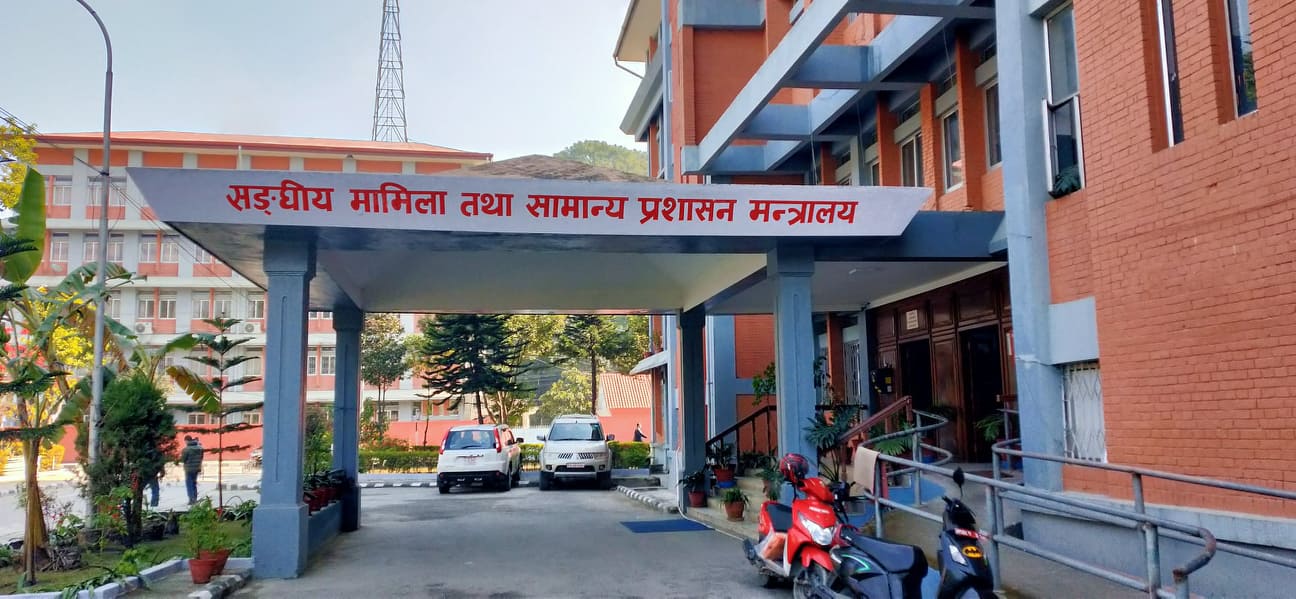 देशभरका स्थानीय तहलाई सरकारको परिपत्र: मनसुनजन्य विपद्को पूर्वतयारी चुस्त बनाउनु