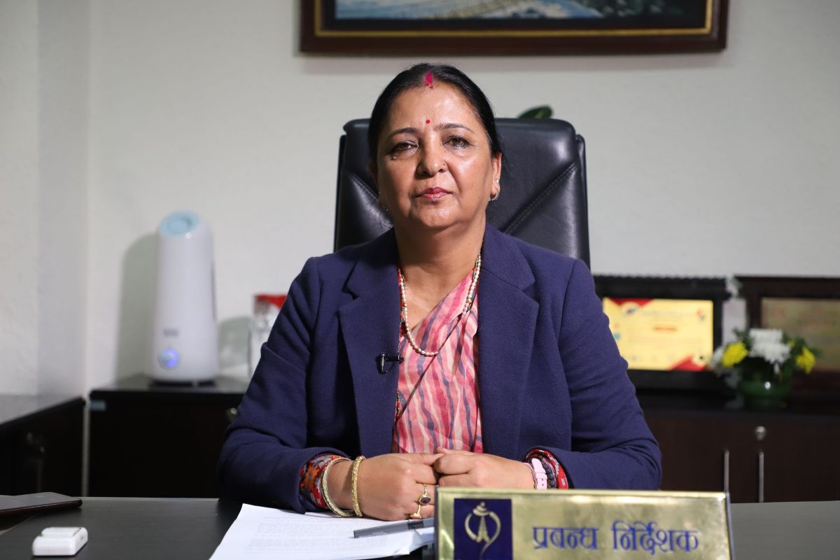 टेलिकमकी प्रबन्ध निर्देशक पहाडीलाई २ लाख धरौटीमा छाड्न आदेश
