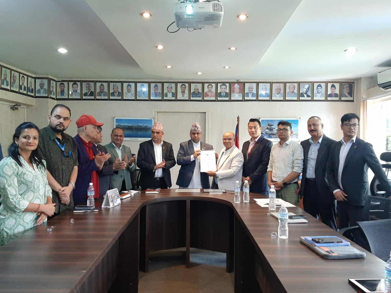 सौर्य एयरलाइन्स दुर्घटनाको अन्तिम प्रतिवेदन सार्वजनिक