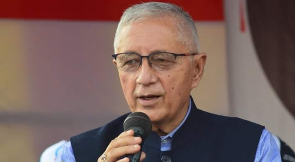 भ्रष्टाचार नियन्त्रण गर्न सुशासन कायम गर्नुपर्छ : नेता कोइराला