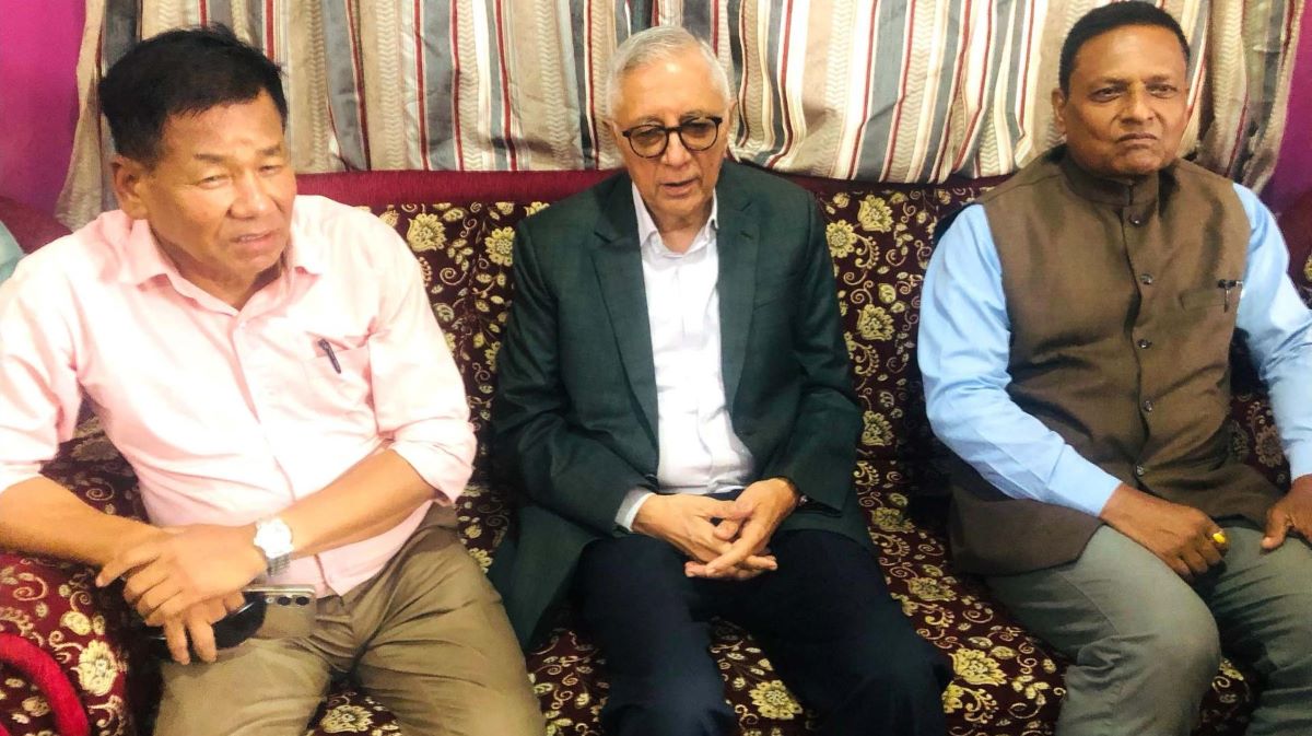 हिन्दू राष्ट्र र राजतन्त्रको बहस गर्नु भन्दा सुशासनतर्फ सबैको ध्यान जानुपर्छ : शेखर कोइराला