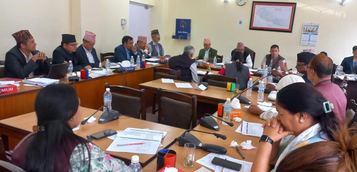 एसईई प्रदेशबाट सञ्चालन गर्ने प्रस्ताव संसद्को शिक्षा समितिबाट पारित