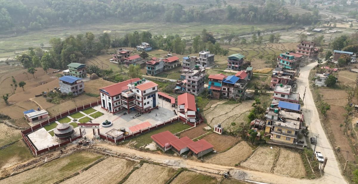 सुन्दरबजार नगरपालिकामा ‘छोरीको खातामा २ हजार’ अभियान प्रभावकारी बन्दै
