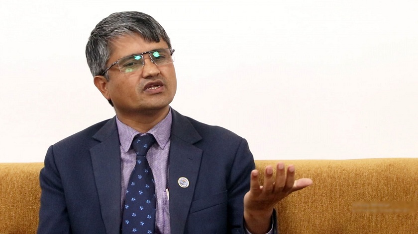 मन्त्री गुप्ताको घुस प्रकरणमा ‘दूधको दूध, पानीको पानी’ छुट्याउनु पर्छ : सूर्य थापा