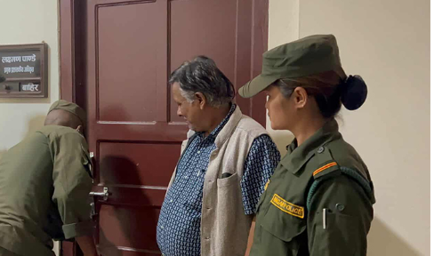 प्रशासनले खोल्यो रुरुक्षेत्र गाउँपालिकामा एमालेले लगाएको ताला