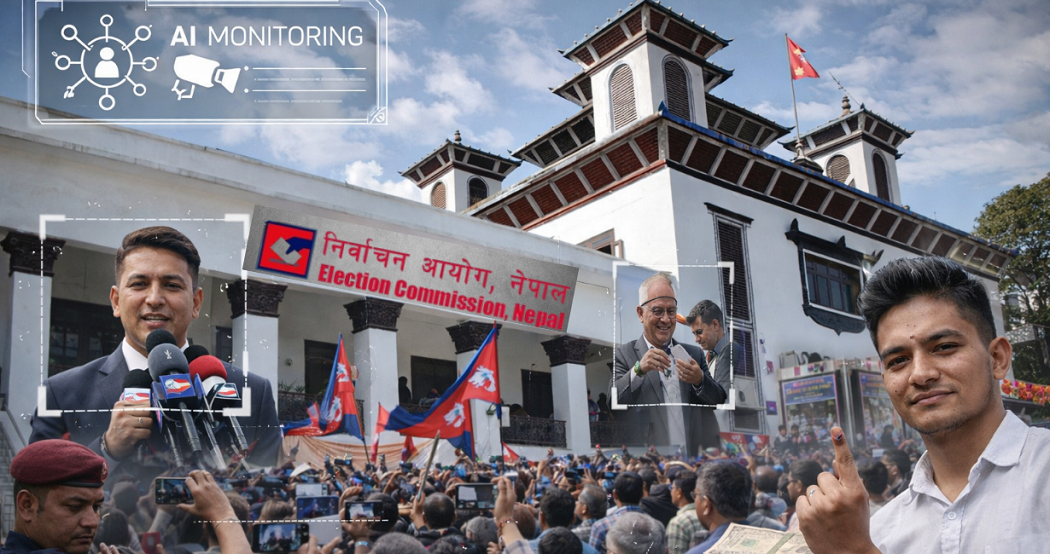 उम्मेदवारमाथि इतिहासमै कडा निगरानी: ‘ई–मनिटर प्लस’बाट डिजिटल, जिल्ला–जिल्लाबाट फिजिकल