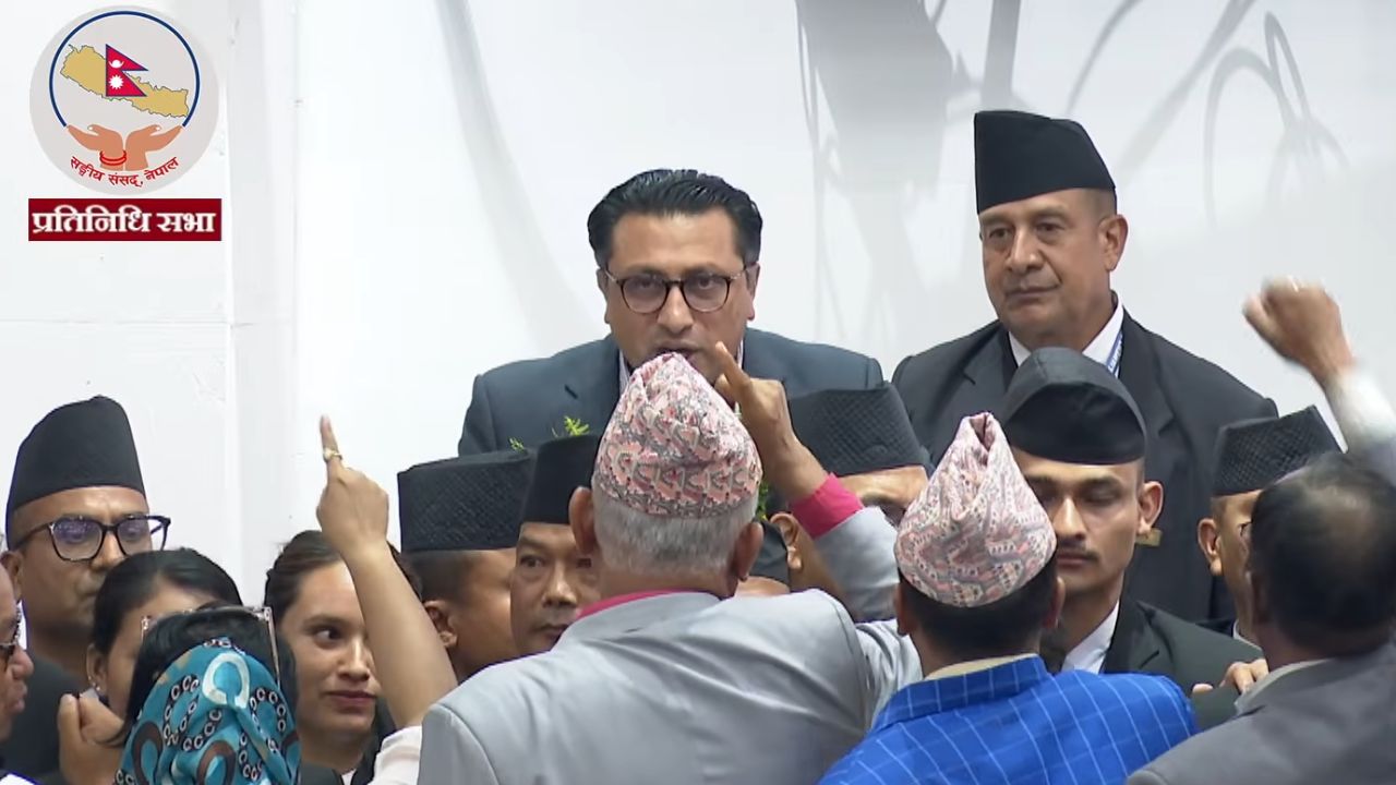अवरोधकैबीच वैकल्पिक विकास वित्त विधेयक पारित