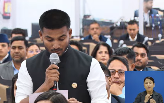हामी सत्ता माग्न सडकमा गएका थिएनौँ : सांसद यादव