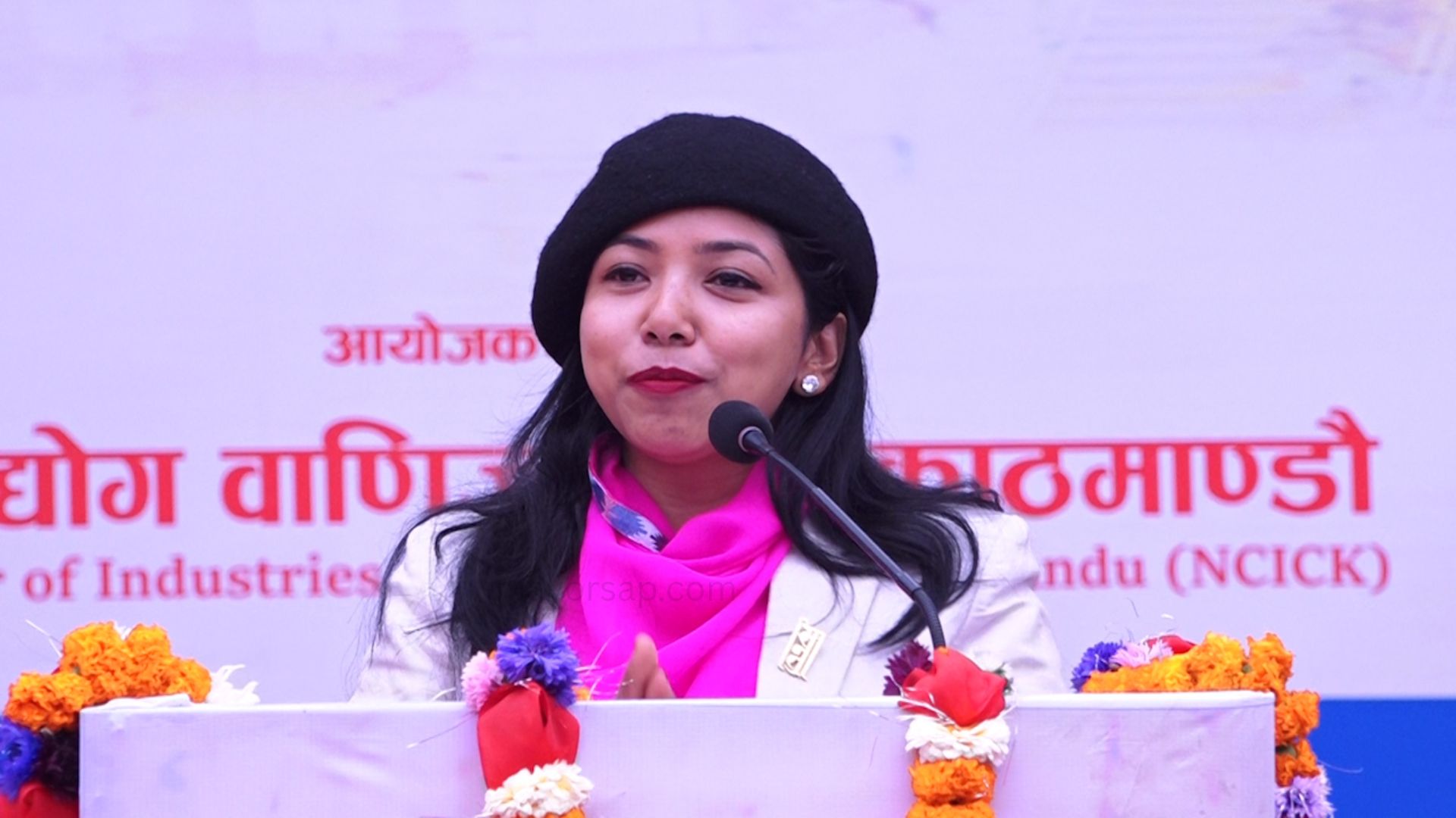 आर्थिक आत्मनिर्भरता बिना सशक्तिकरण असम्भव : कार्यवाहक मेयर डंगोल