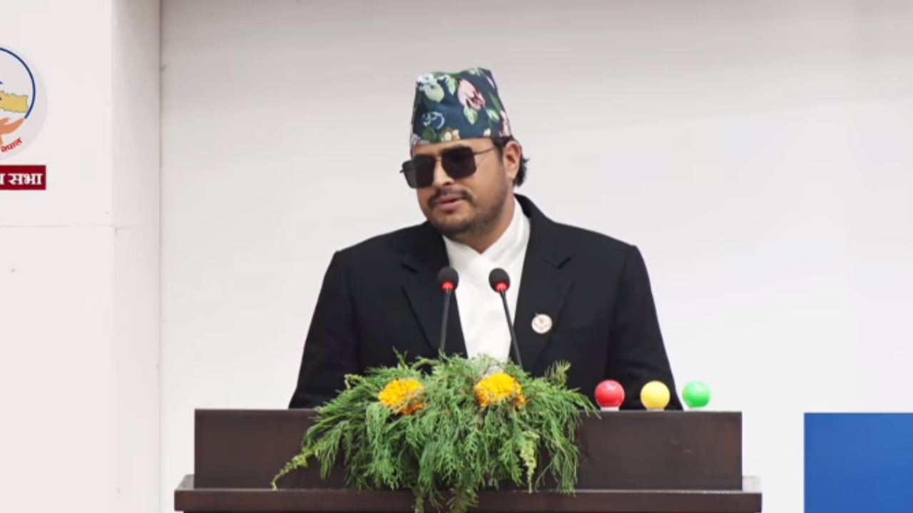 ज्ञानेन्द्रको प्रश्न– भूमि फिर्ता देऊ भनियो भने कुन जमिन दिने ?